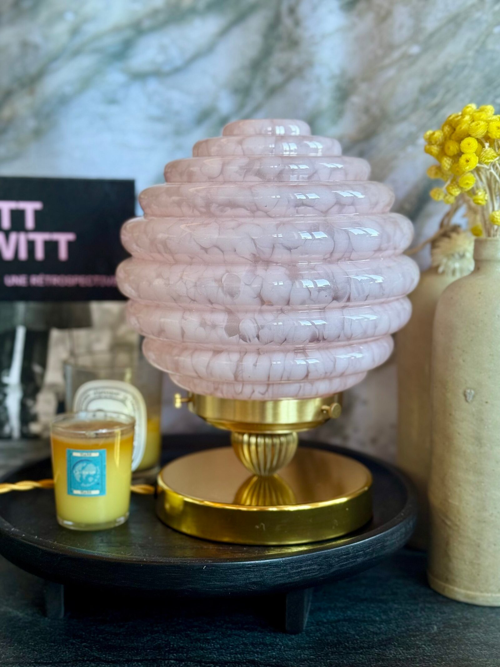 l’Éclosion poudrée l’Éclosion poudrée