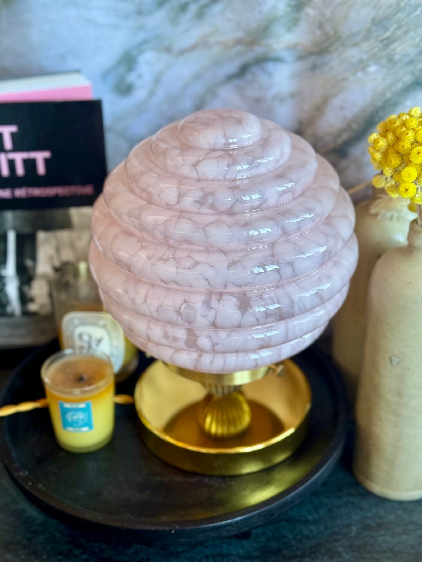 l’Éclosion poudrée l’Éclosion poudrée