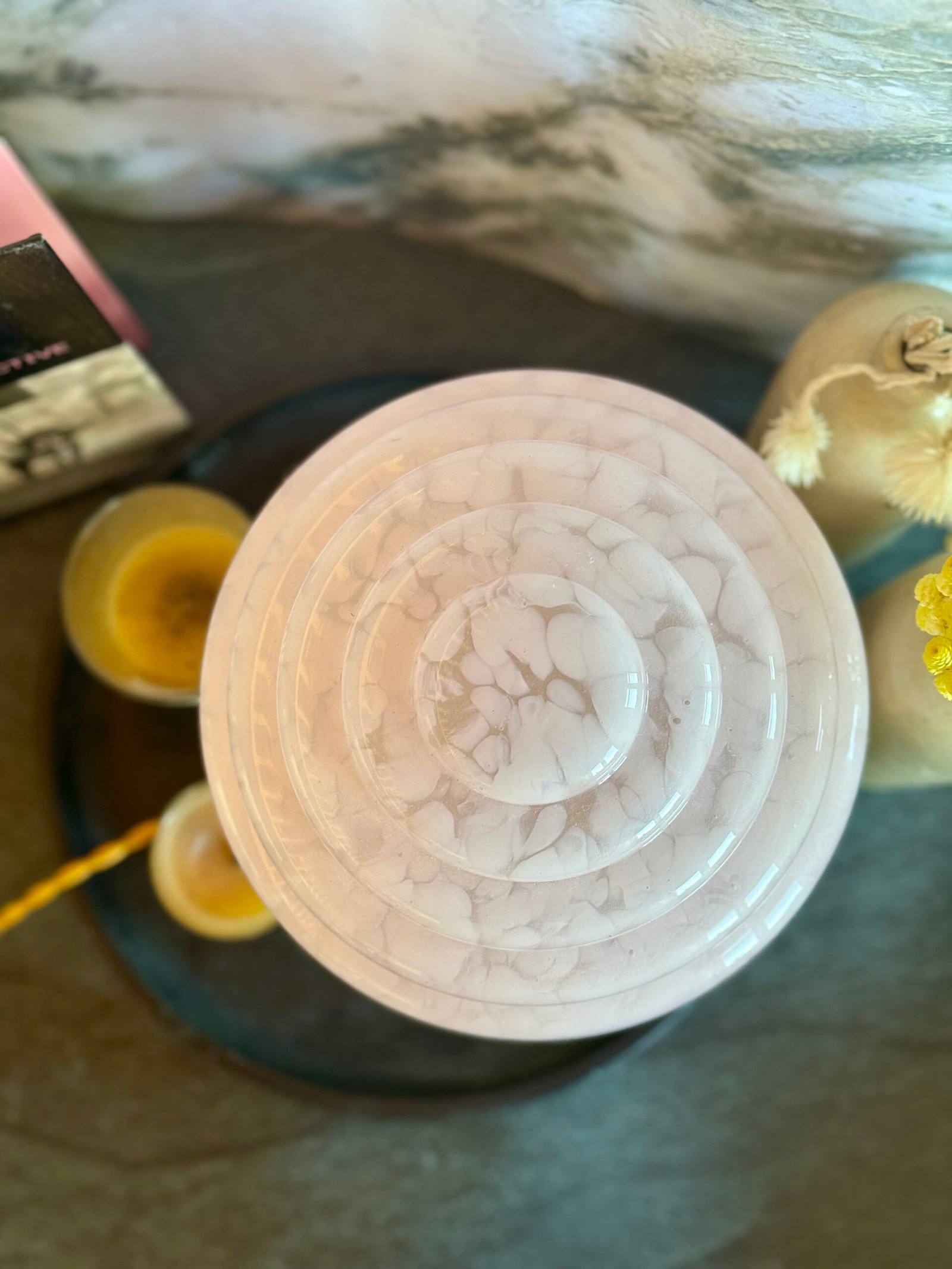 l’Éclosion poudrée l’Éclosion poudrée