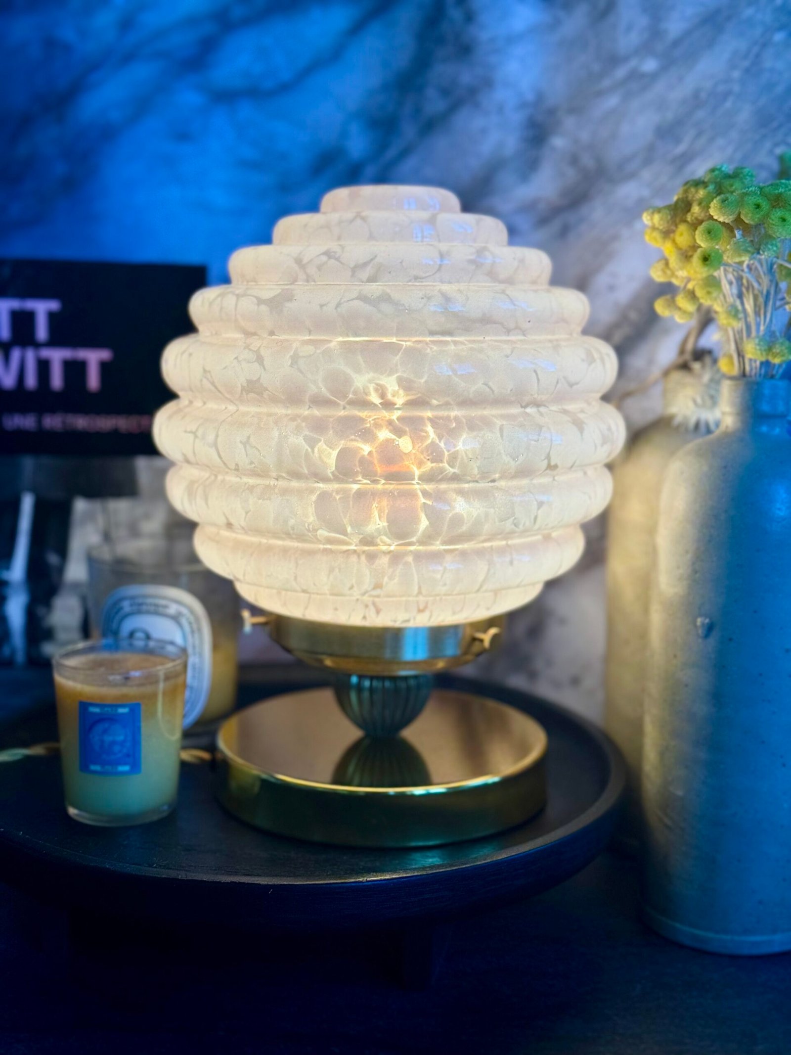 l’Éclosion poudrée l’Éclosion poudrée