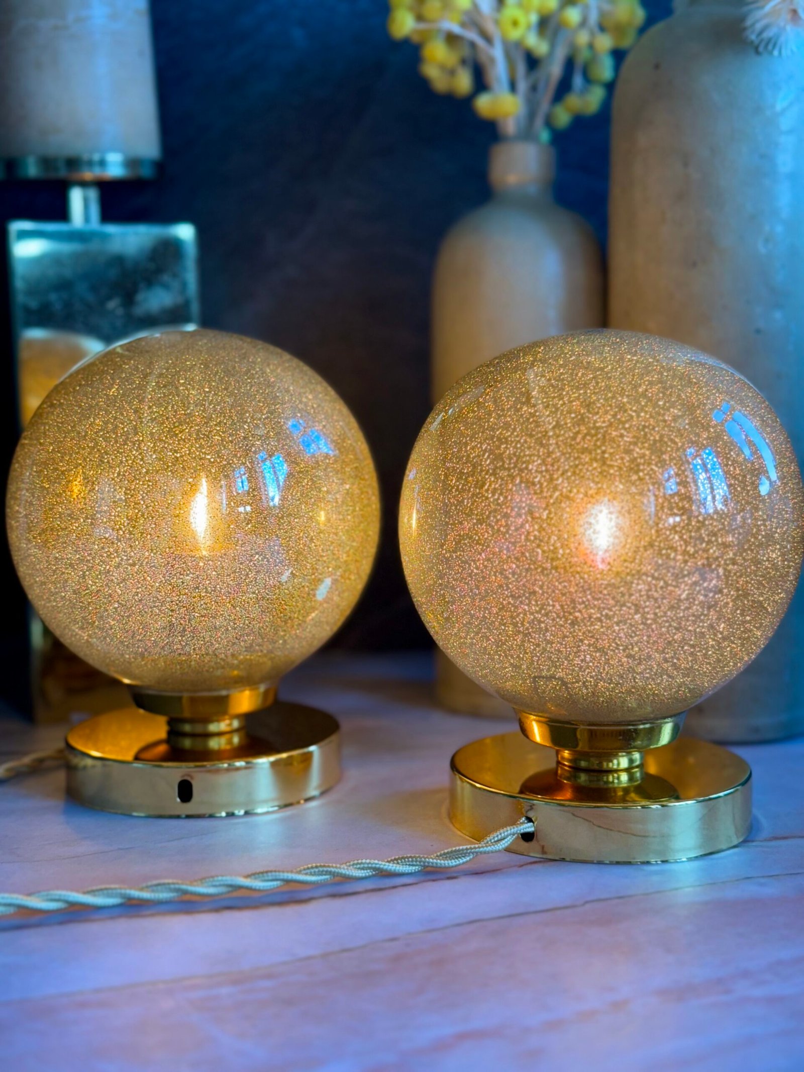 les poussières d’or les poussières d’or