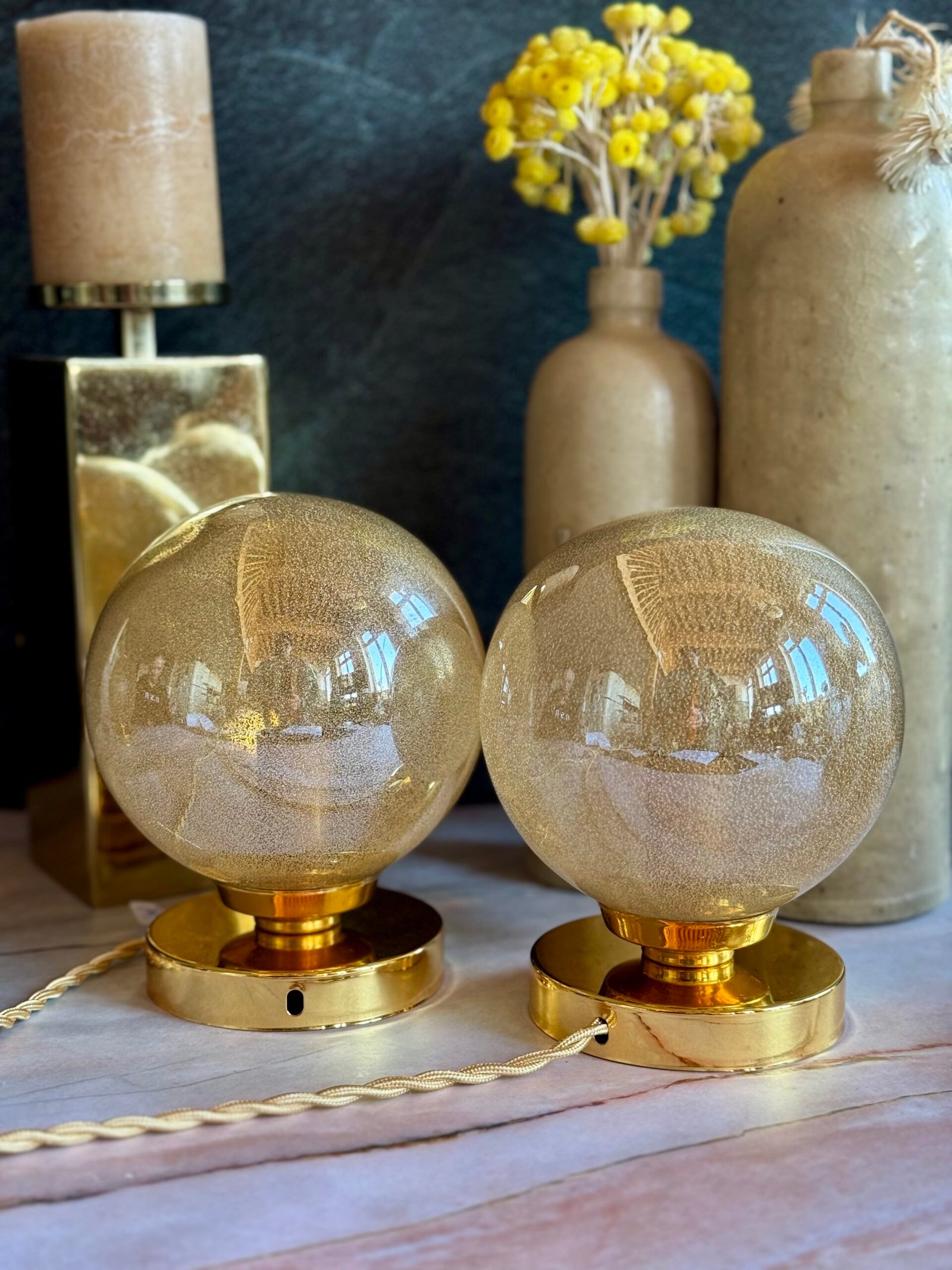 les poussières d’or les poussières d’or