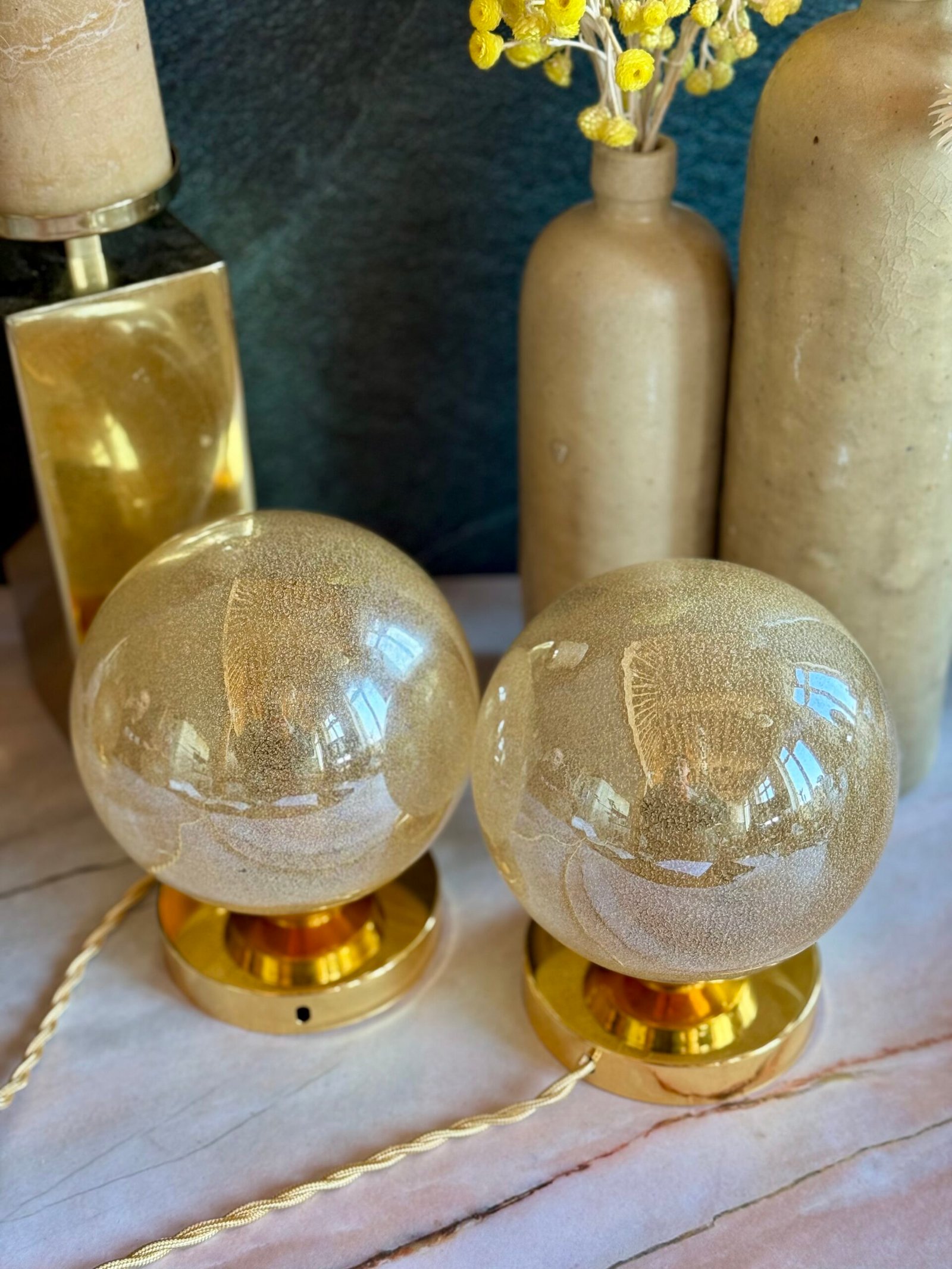 les poussières d’or les poussières d’or