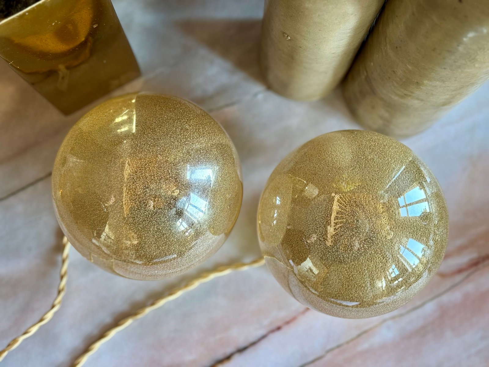 les poussières d’or les poussières d’or