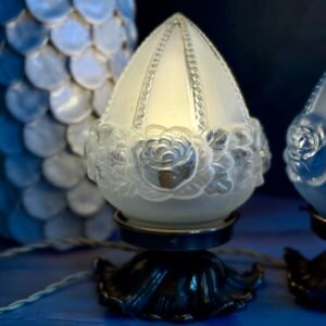 ronde des roses sculptées