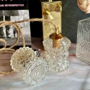murmure de verre