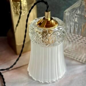 fleur de verre